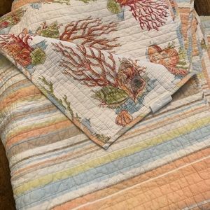 King Quilt Set